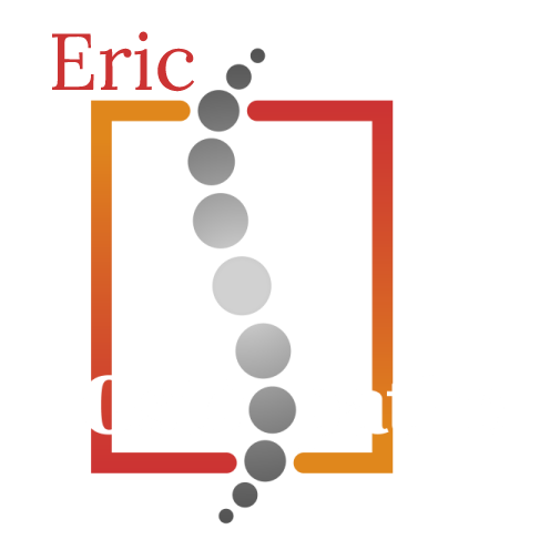 Eric Ewanje - Logo